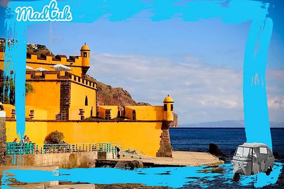 image n.12 of Madeira: Funchal City Historical Tuk Tour Guided by MadTuk activity in Funchal, uploaded by supplier