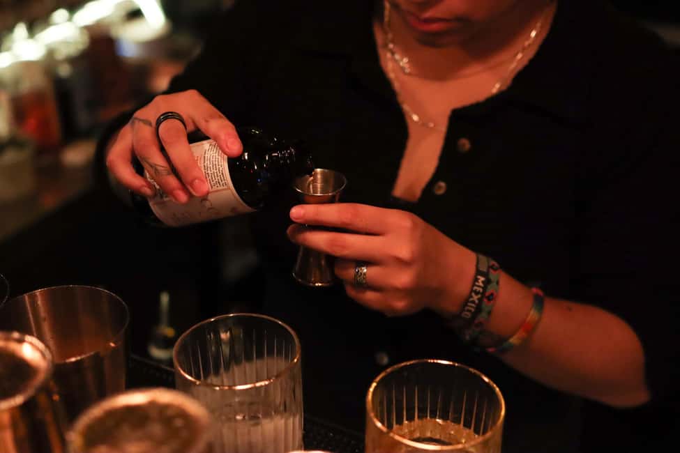 Immagine nº 4 di New York: tour guidato a piedi agli speakeasy nascosti attività a New York, caricata dal fornitore