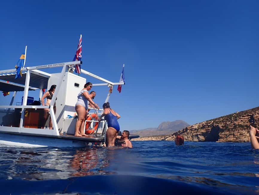 imagen n.º 3 de PRIVATE TOUR (PONTON PARTY) actividad en Benidorm, subida por el proveedor