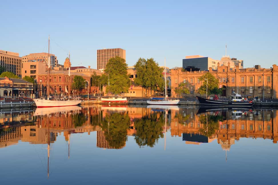 image n.4 of Hobart: 3-Hour City Sightseeing Tour activity in Hobart, uploaded by supplier