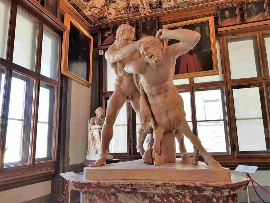 image n.9 of Florence: Uffizi & Accademia Priority Tickets with Audio App activity in Florence, uploaded by supplier