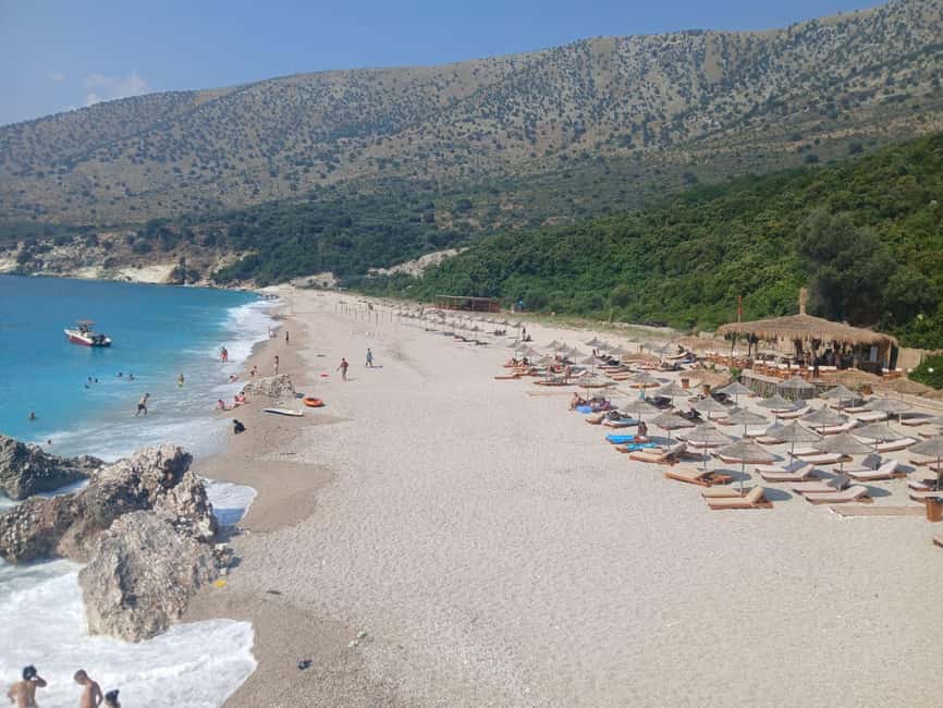 billede nr.16 af aktiviteten Sarande: Bådtur til den skjulte grotte, Gremina, Kakome og Krorez i Sarandë, uploadet af udbyder
