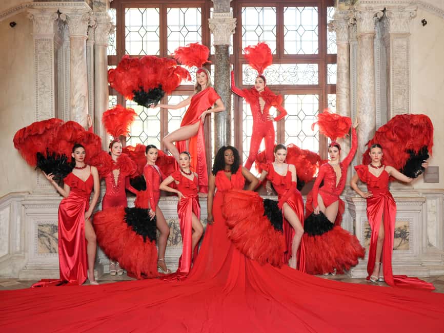 Bild Nr. 11 von Venedig: Kabarett Dinner Show Aktivität in Venedig, hochgeladen vom Anbieter
