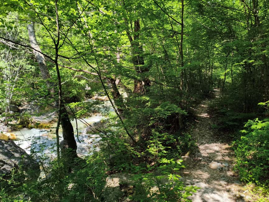 image n.7 of Thessaloniki: Pozar Thermal Baths & Edessa Waterfalls Trip activity in Central Macedonia, uploaded by supplier