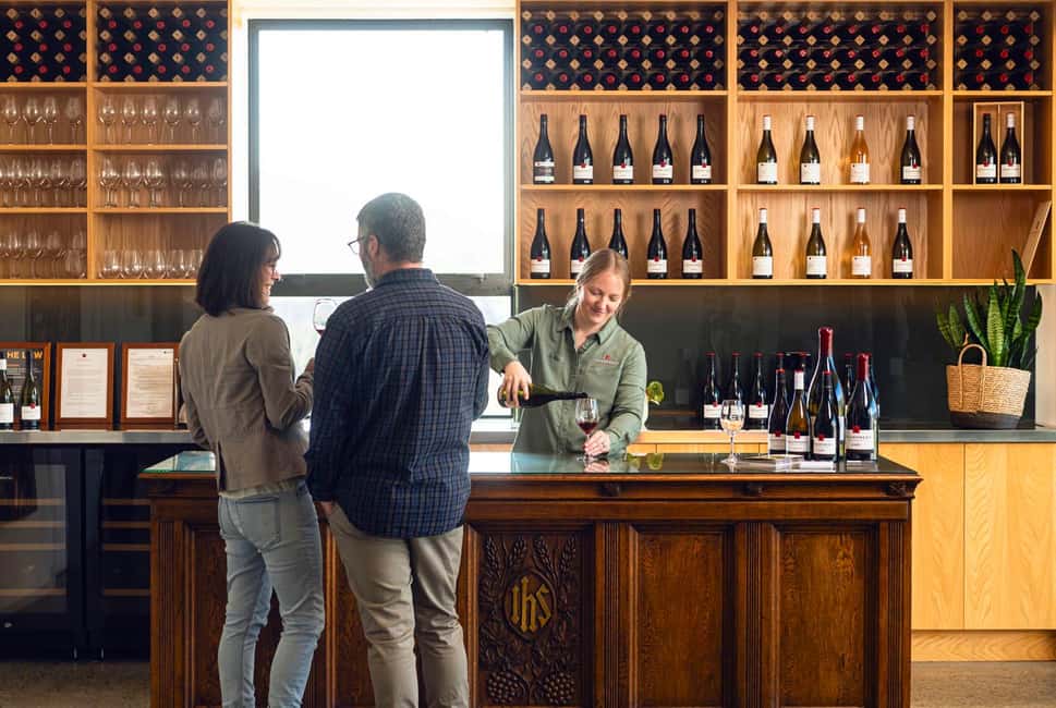 image n.15 of From Wellington: Martinborough Winery Tour activity in Wellington, uploaded by supplier