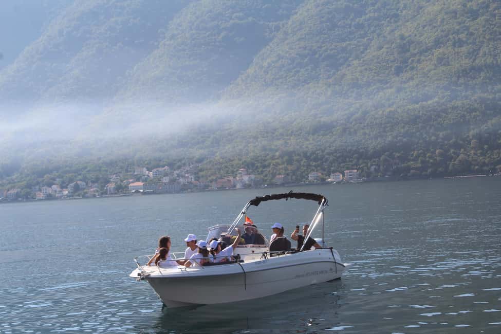 image n.9 of Azure Wonders: Kotor's Blue Cave Expedition activity in Kotor, uploaded by supplier