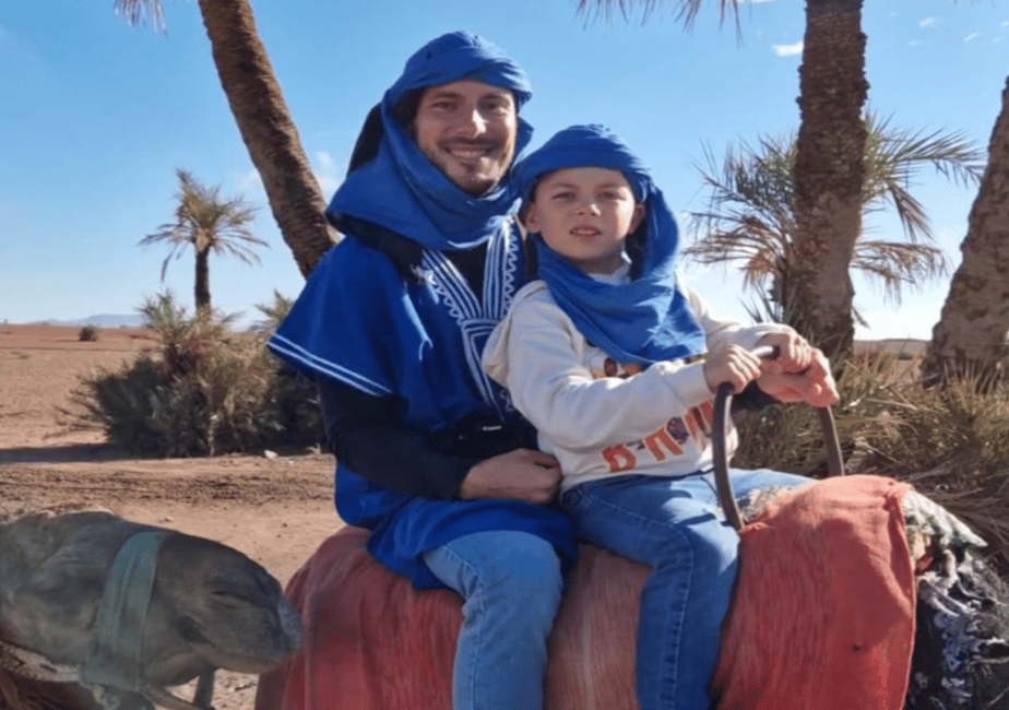 Bild Nr. 5 von Marrakech: Kamelritt in der Palmeraie und traditionelles marokkanisches Spa Aktivität in Marrakesch, hochgeladen vom Anbieter