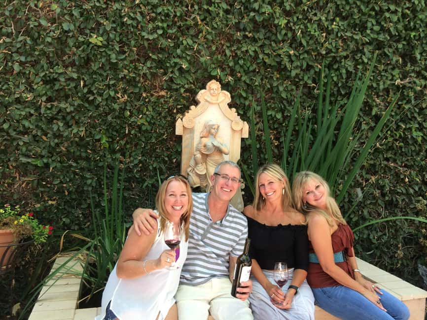 image n.11 of Santa Barbara: Wine Country Tour with Lunch activity in Santa Barbara, uploaded by supplier