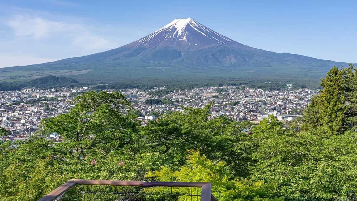 obrázek č.8 aktivity Tokio: Celodenní výlet po šesti majestátních místech hory Fuji v destinaci Fujikawaguchiko, nahraný poskytovatelem aktivity