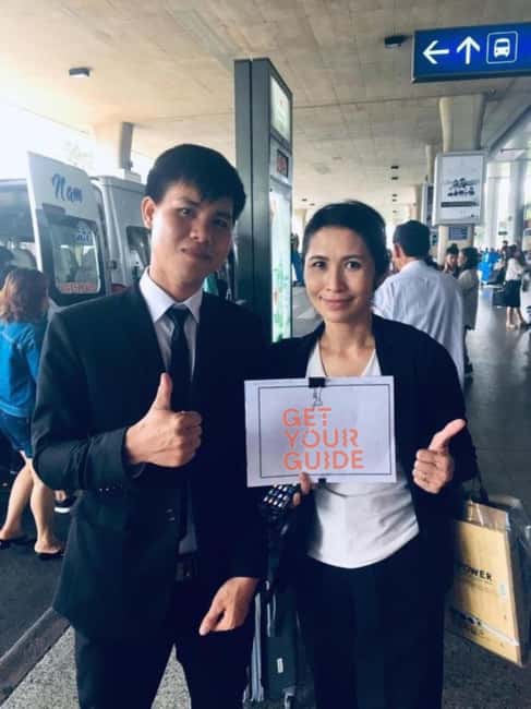 bilde nr.5 av Fra Ho Chi Minh lufthavn: Premium Fast Track-innvandring aktivitet i Ho Chi Minh-byen, lastet opp av leverandør