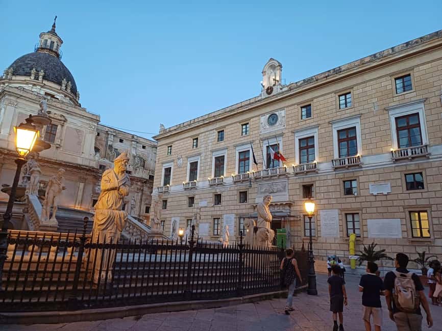 image n.11 of Palermo: Markets and Monuments City Center Walking Tour activity in Palermo, uploaded by supplier