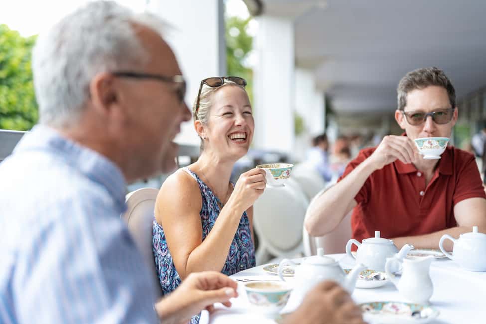 Bild Nr. 15 von London: Kensington Palace Gardens Tour mit Royal High Tea Aktivität in London, hochgeladen vom Anbieter