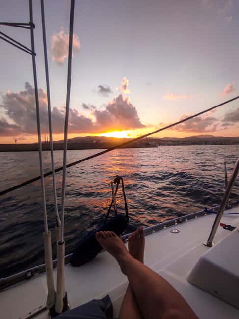 image n.9 of Palma de Mallorca: Sailing Boat Trip with Skipper & Tapas activity in Palma de Mallorca, uploaded by supplier