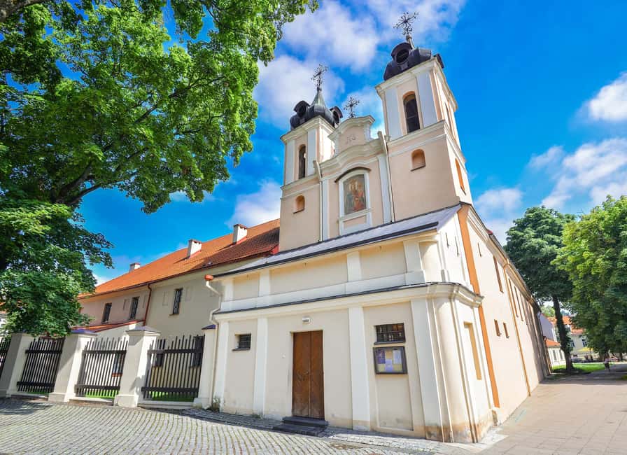 imagem n.9 de Vilnius: Tour particular de 2,5 horas pelas catacumbas atividade em Vilnius, carregada pelo fornecedor