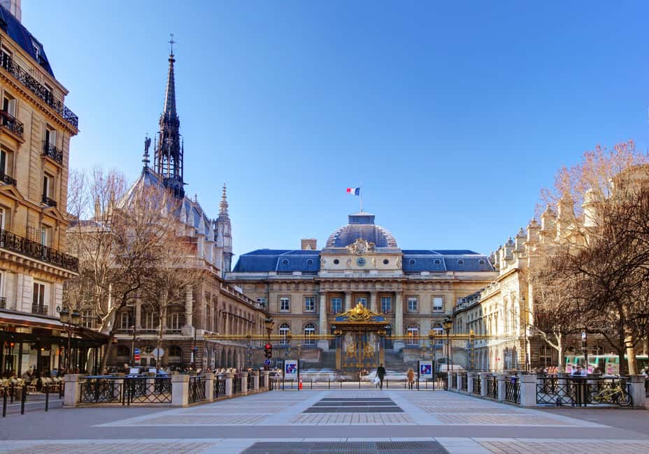 afbeelding n.5 van Parijs: Wandeltour Île de la Cité en Notre Dame met Crypte activiteit in Parijs, geüpload door aanbieder