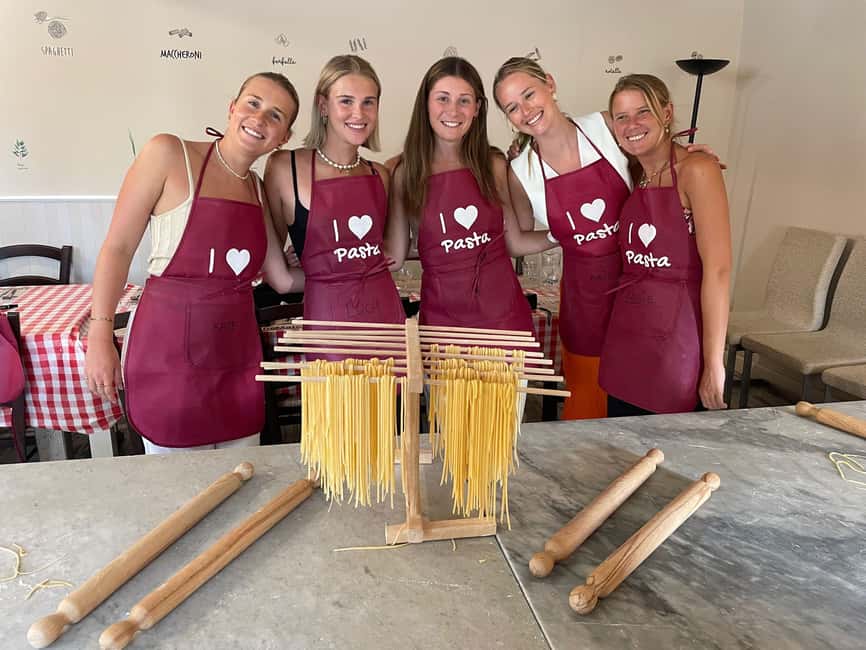 image n.8 of Florence: Lasagna and Spaghetti-Making Class activity in Florence, uploaded by supplier