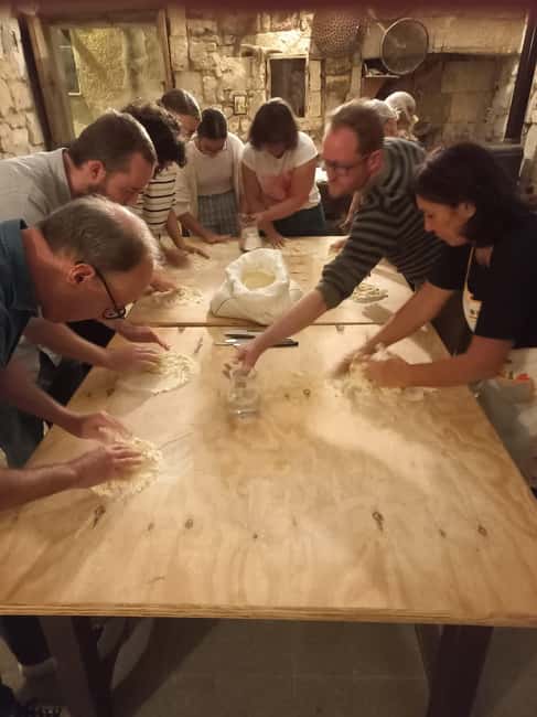 image n.5 of Lecce: Pasta Making Class in 1400s-Era Courtyard with Wine activity in Lecce, uploaded by supplier