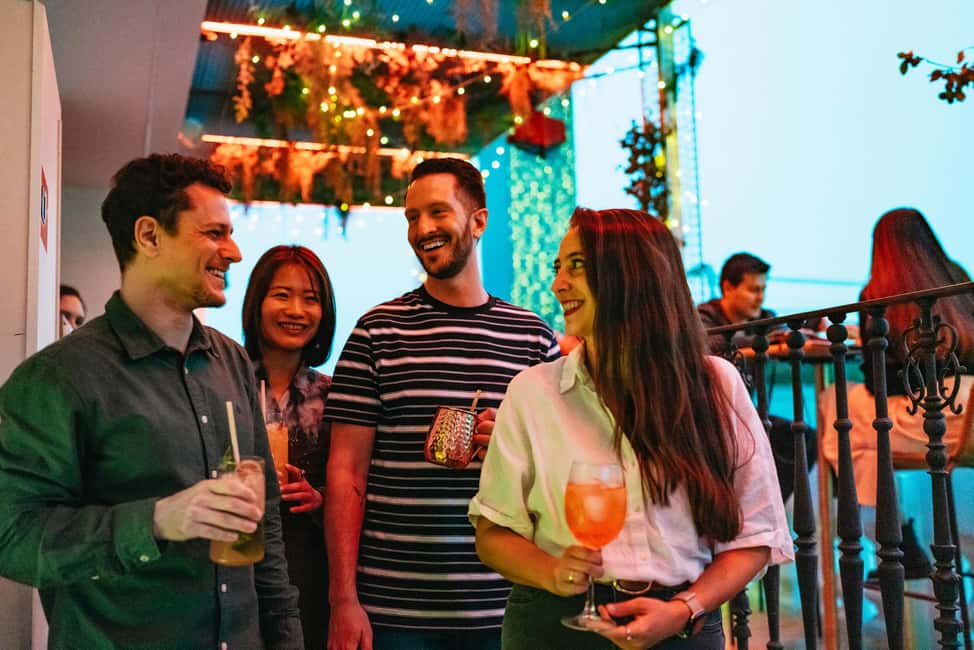 image n.16 of Madrid: Guided Tapas and Wine Tour with Rooftop Views activity in Madrid, uploaded by supplier