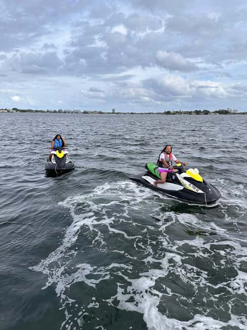 image n.6 of Miami Beach Jetskis + Free Boat Ride activity in Miami, uploaded by supplier