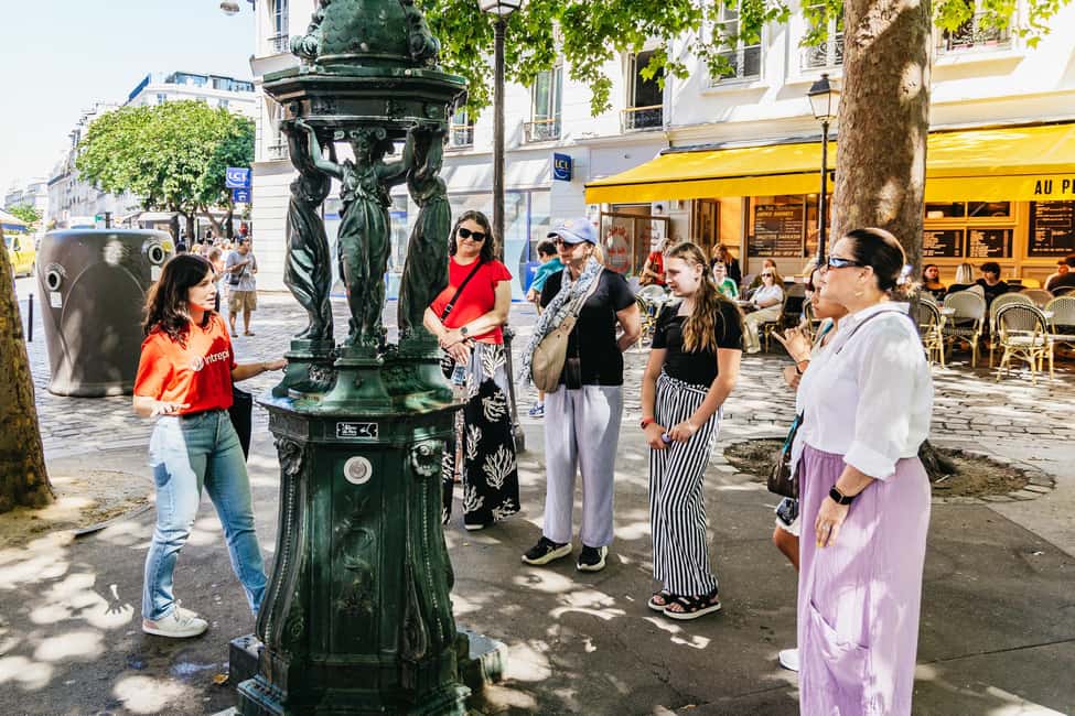 image n.9 of Paris: Hidden Gems of Montmartre with Local Guide activity in Paris, uploaded by supplier