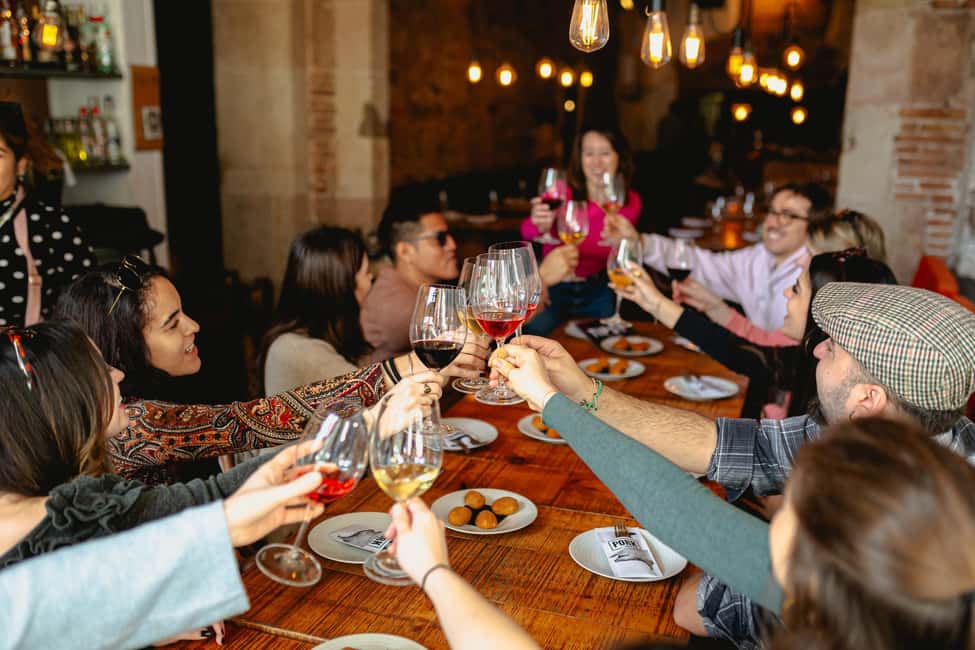 image n.8 of Barcelona: El Born Food Walking Tour with Tapas and Drinks activity in Barcelona, uploaded by supplier