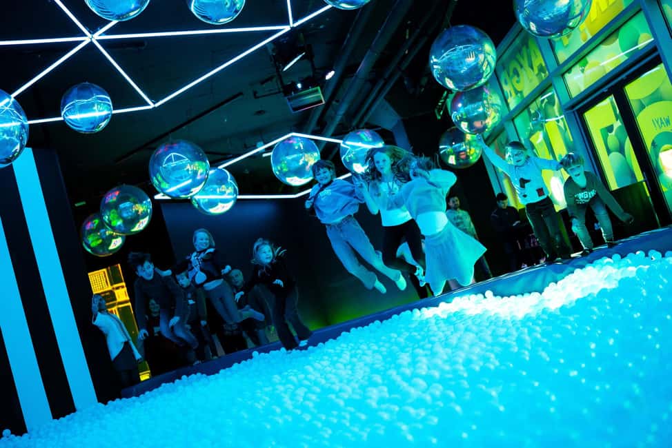 imagen n.º 1 de Eindhoven: Motion Experience Light Art Playground Ticket de entrada actividad en Eindhoven, subida por el proveedor