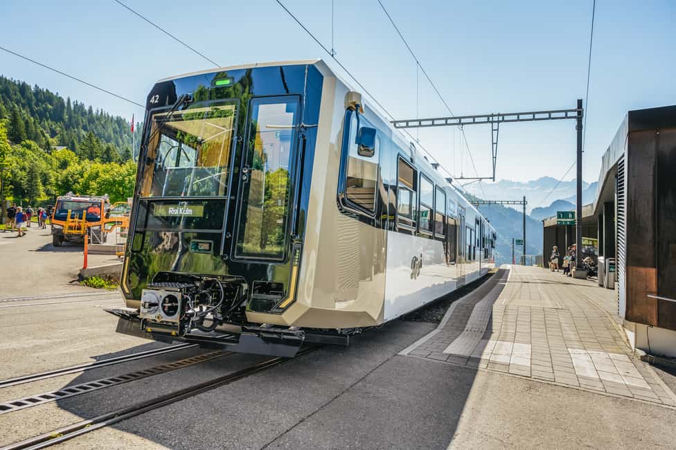 Bild Nr. 31 von Vitznau: Zugtickets und Tageskarte für das Mineralbad Rigi Aktivität in Tessin, hochgeladen vom Anbieter