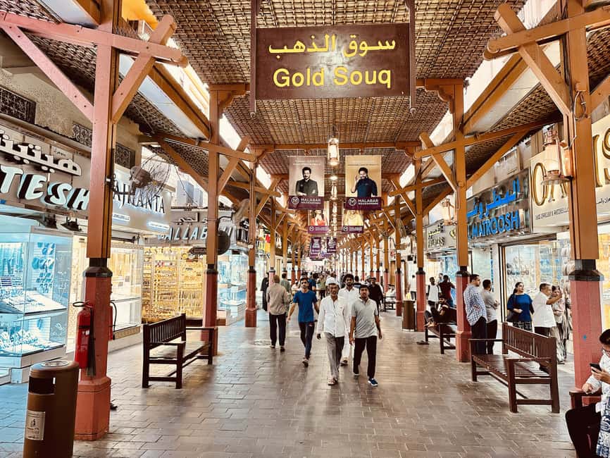 image n.9 of Dubai: Souks, Old Town & History Tour, Tastings, & Abra Ride activity in Dubai, uploaded by supplier