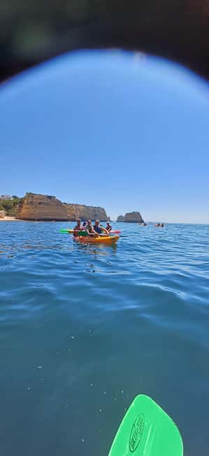 image n.20 of From Benagil: Benagil Caves Kayak Tour activity in Benagil, uploaded by supplier