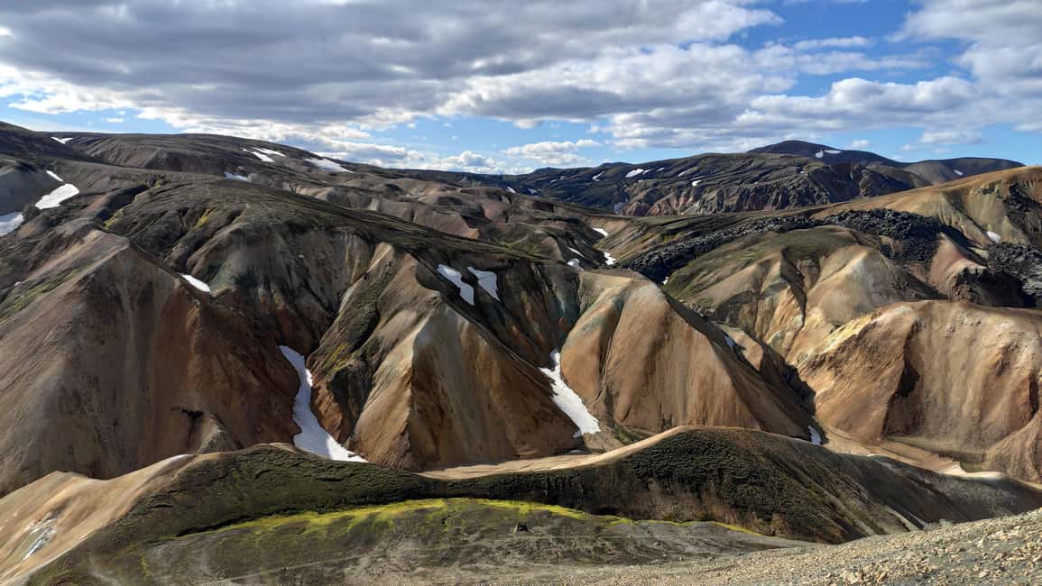 imagen n.º 7 de Excursión a Landmannalaugar y aguas termales desde Reikiavik y Hella actividad en Suðurland, subida por el proveedor