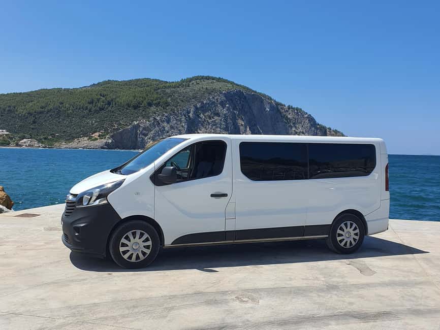 image n.4 of Economy Transfer: Piraeus Cruise Port to Athens Hotels activity in Piraeus, uploaded by supplier