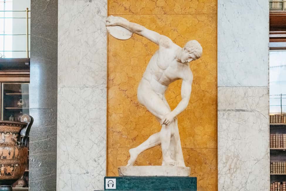 image n.3 of London: British Museum Guided Tour activity in London, uploaded by supplier