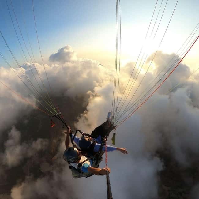 image n.14 of Fethiye: Fly and Dive, Paragliding and Scuba Diving Together, Transfer Included activity in Aegean Coast Region, Turkey, uploaded by supplier