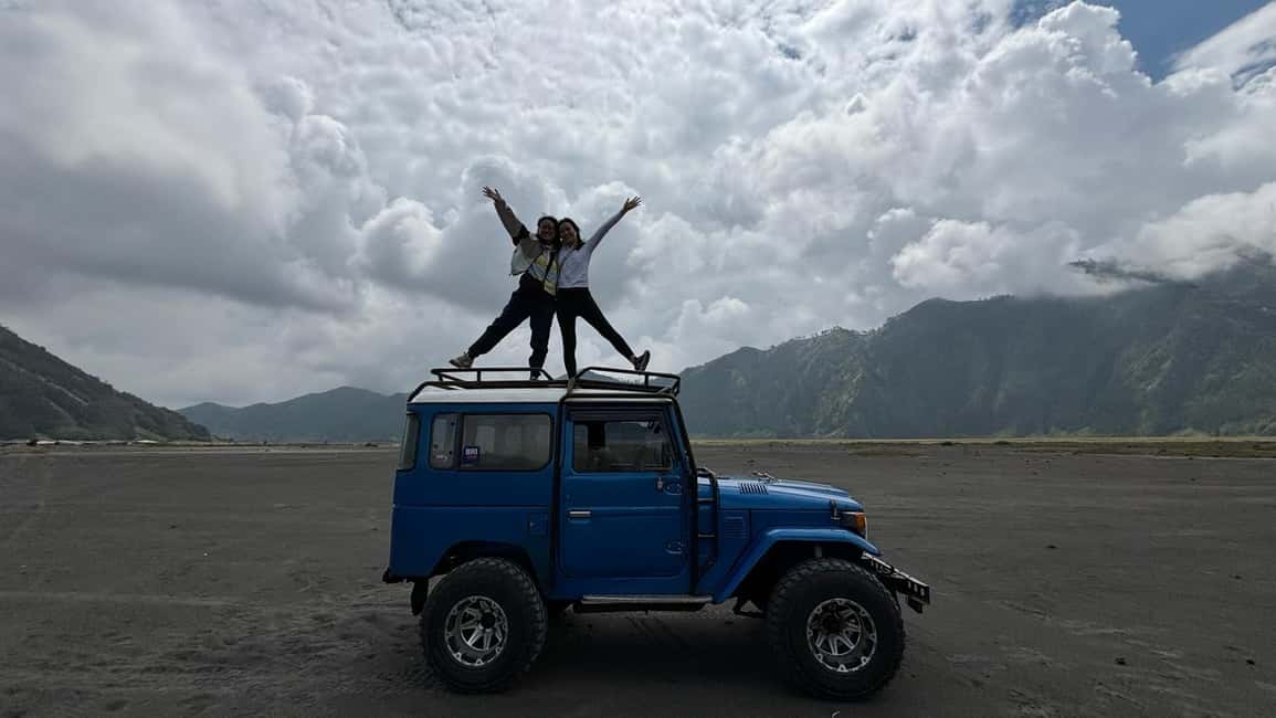image n.10 of Private Day Tour Mt. Bromo & Madakaripura Waterfall activity in Malang, uploaded by supplier