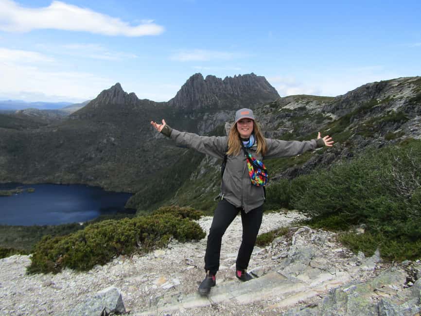 image n.8 of From Launceston: Cradle Mountain - Active Day Tour activity in Tasmania, uploaded by supplier