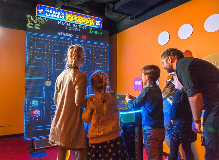 Copenhagen: Guinness World Records Museum Admission Ticket