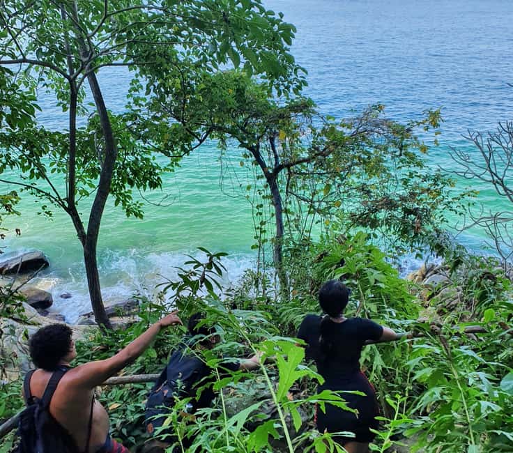 image n.11 of Puerto Vallarta: Full Day Hike to 6 Hidden Beaches & Snorkel activity in Jalisco, uploaded by supplier