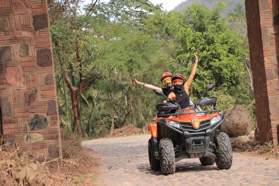 image n.8 of Puerto Vallarta: Río Cuale & Sierra Madre ATV Tour & Tequila activity in Puerto Vallarta, uploaded by supplier