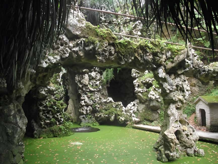 billede nr.19 af aktiviteten Lissabon: Sintra, Pena Palace, Quinta Regaleira, Cascais Tour i Colares, uploadet af udbyder