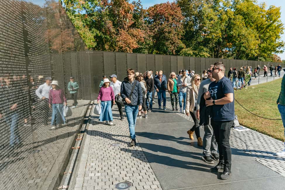 imagem n.14 de Nova Iorque: Excursão de 1 dia a Washington DC - Destaques da Cidade atividade em Washington, DC, carregada pelo fornecedor