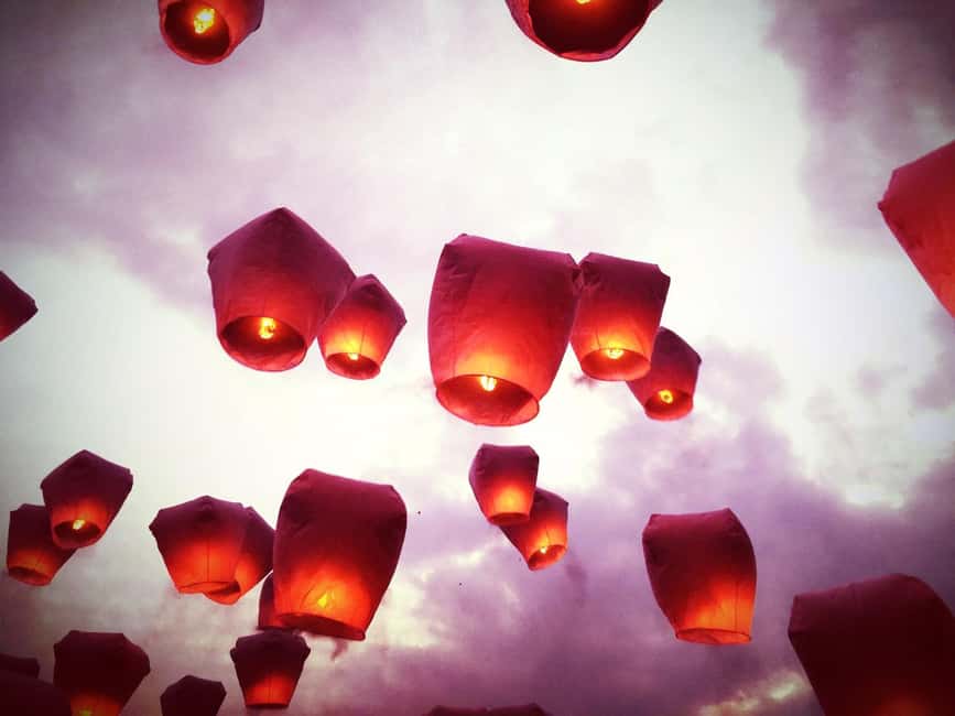 image n.5 of From Taipei: Yehliu, Jiufen, and Pingxi Day Tour activity in New Taipei City, uploaded by supplier
