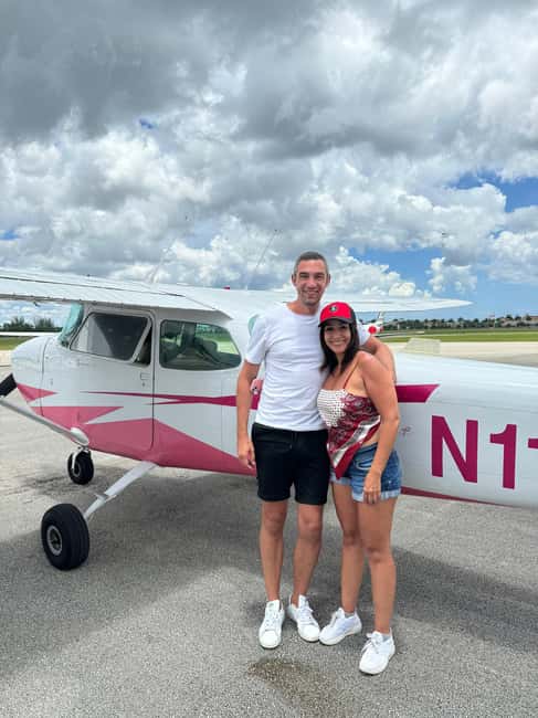 image n.63 of Miami Beach: Private Luxury Airplane Tour with Champagne activity in Miami, uploaded by supplier