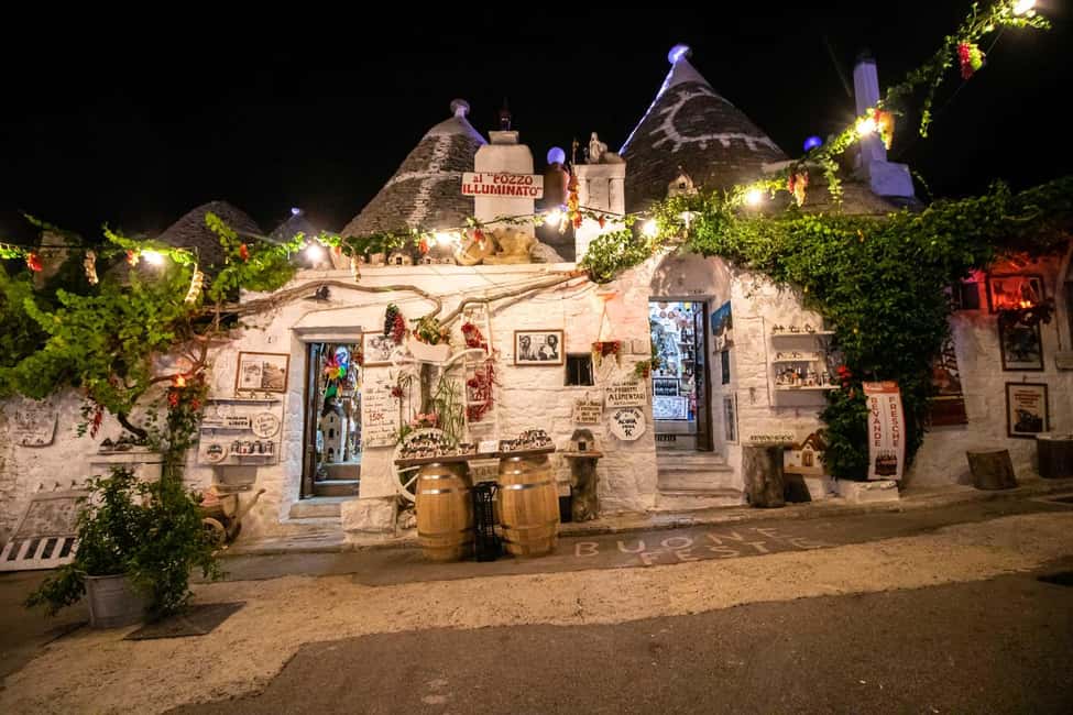 image n.6 of Tour of Alberobello and guided tour of Matera, from Bari activity in Matera, uploaded by supplier