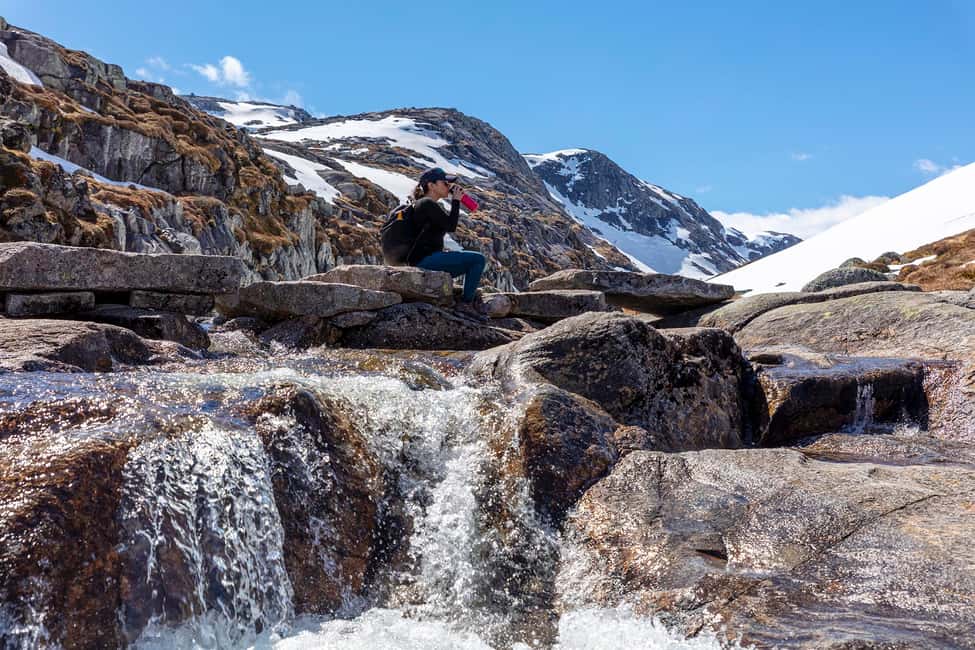 imagen n.º 6 de Stavanger: excursión fuera de temporada a Kjerag + almuerzo premium actividad en Provincia de Rogaland, subida por el proveedor