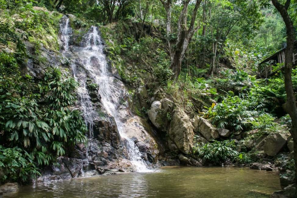 image n.1 of Minca, Waterfalls & Coffee Farm Tour activity in Minca, uploaded by supplier