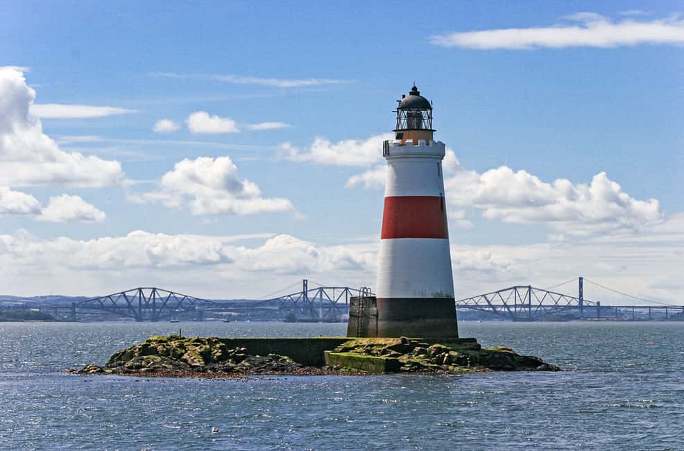 image n.5 of Edinburgh: 'Firth of Forth' Three Bridges Sightseeing Cruise activity in Fife, uploaded by supplier