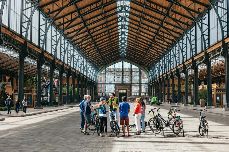 imagen n.º 12 de Bruselas en bicicleta: tour por los lugares más destacados y los tesoros ocultos de la ciudad actividad en Bruselas, subida por el proveedor