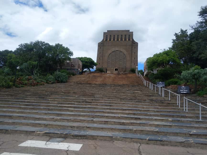 imagem n.7 de Pretória, Soweto e Joanesburgo atividade em Pretória, carregada pelo fornecedor