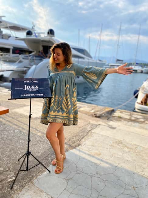 image n.20 of Corfu: Live Jazz Music and Local Stories at the Marina activity in Corfu Town, uploaded by supplier