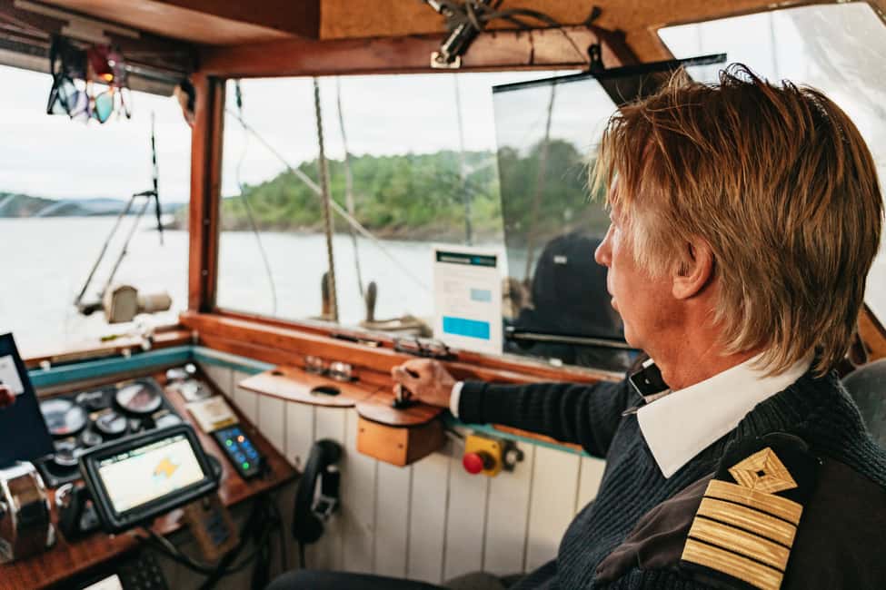 image n.14 of Oslo: Fjord Evening Cruise with Shrimp Buffet activity in Oslo, uploaded by supplier